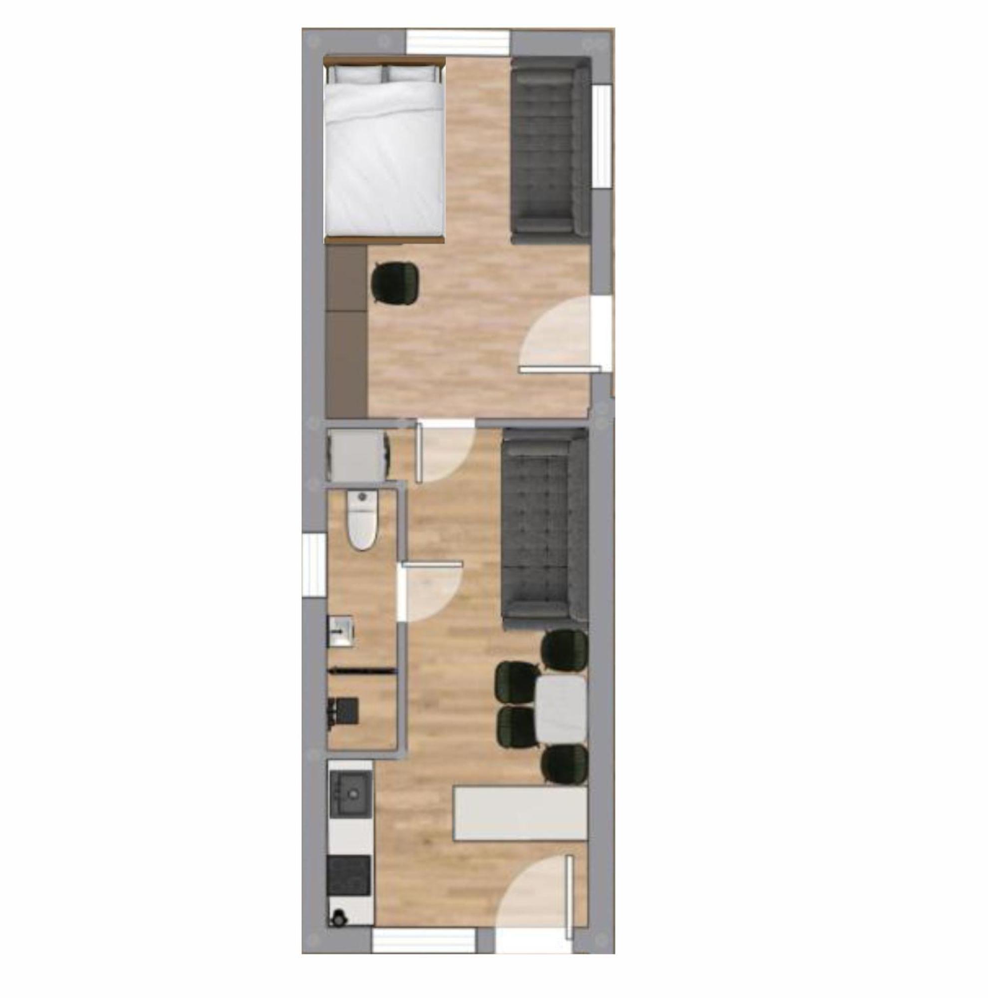 شقة Killarney Cosy Hideaway المظهر الخارجي الصورة