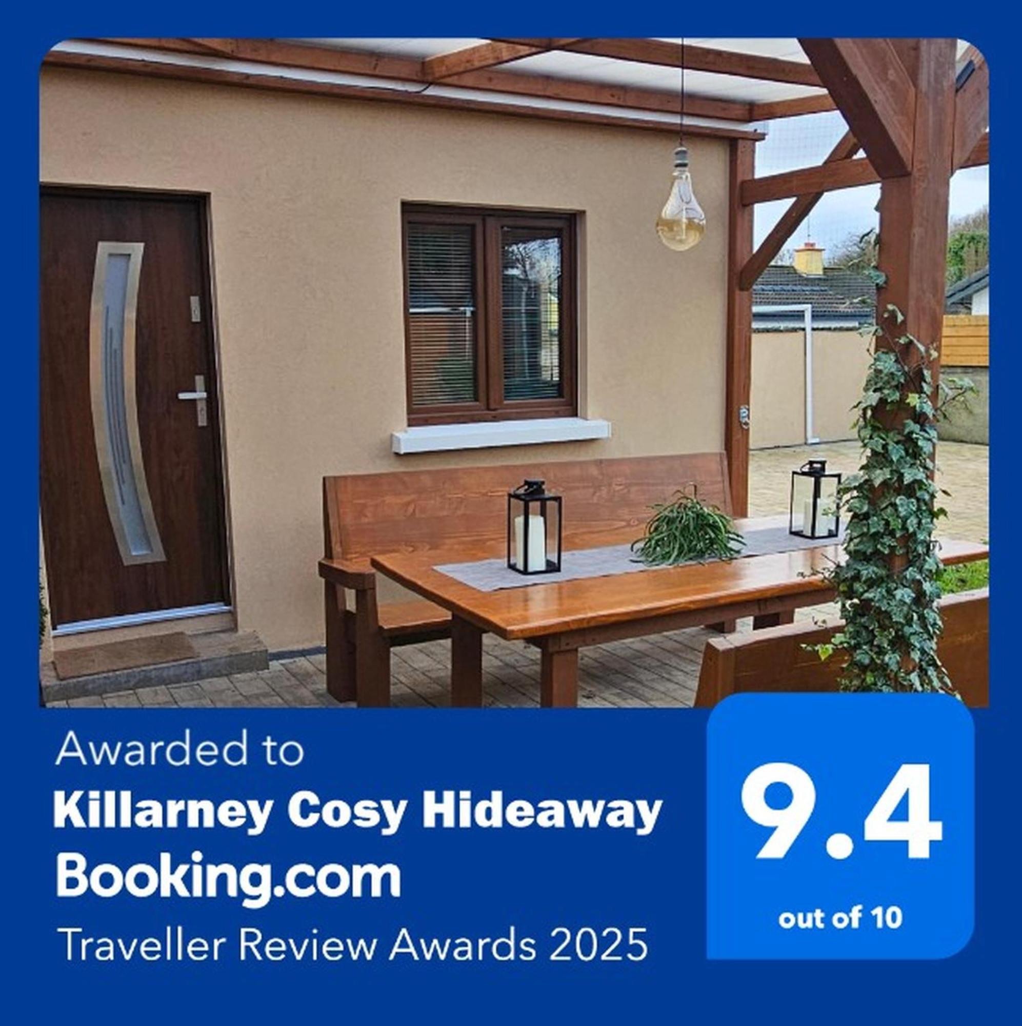 شقة Killarney Cosy Hideaway المظهر الخارجي الصورة